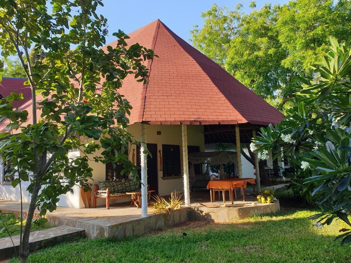 Residence Maison Muege Kilifi Εξωτερικό φωτογραφία