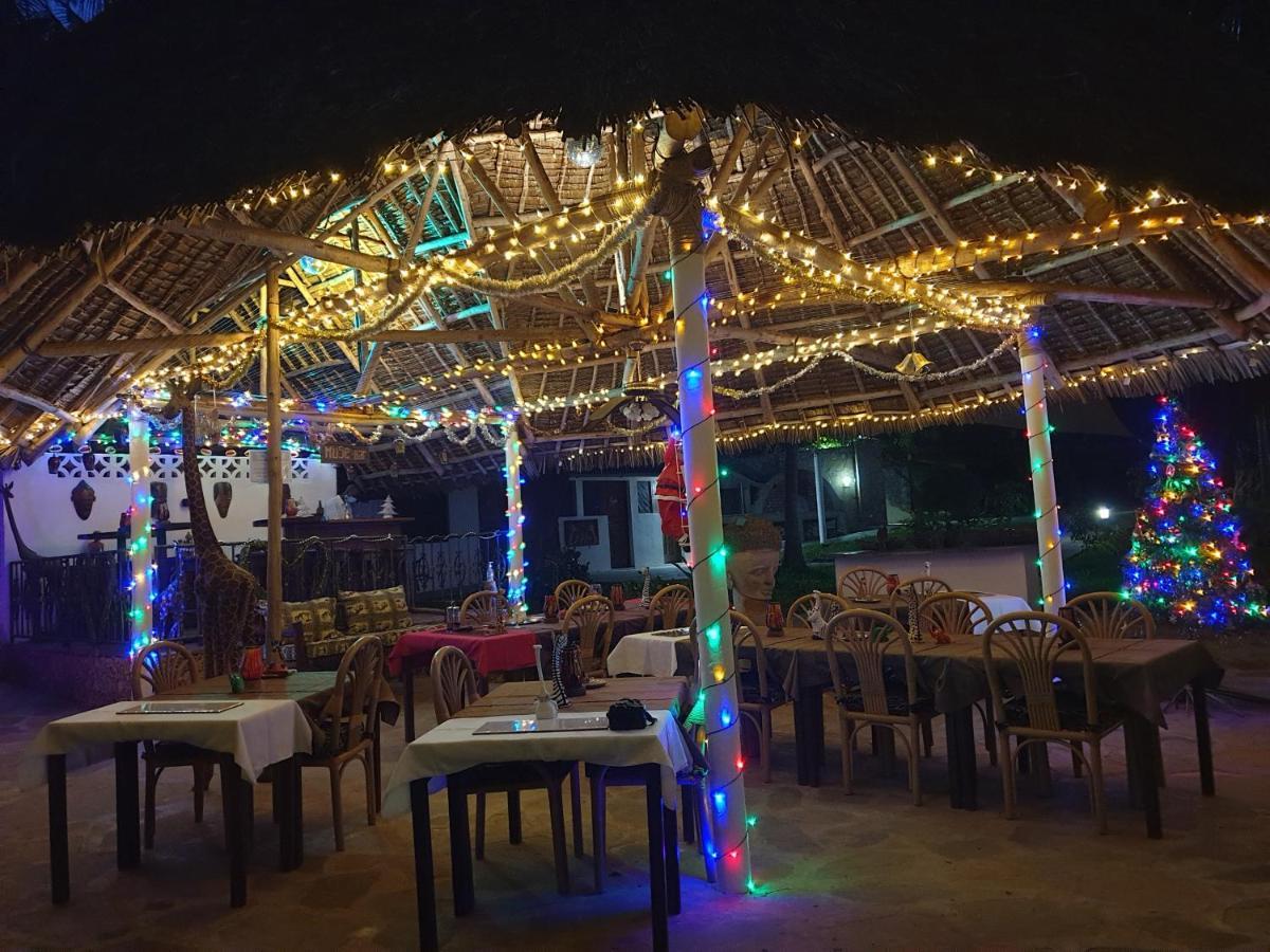 Residence Maison Muege Kilifi Εξωτερικό φωτογραφία
