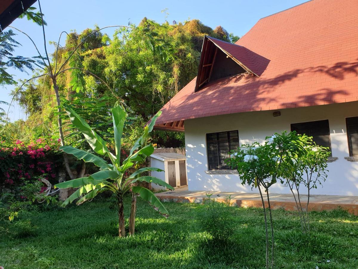 Residence Maison Muege Kilifi Εξωτερικό φωτογραφία