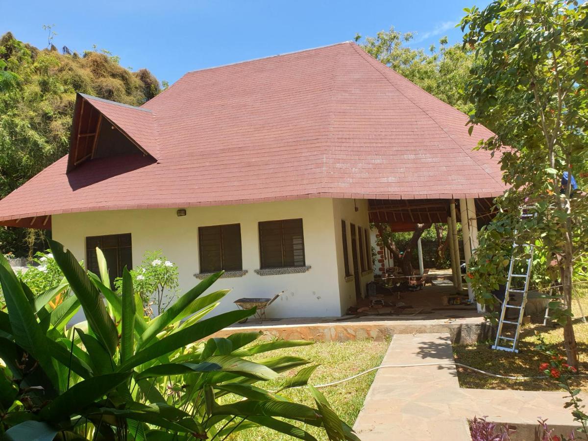 Residence Maison Muege Kilifi Εξωτερικό φωτογραφία