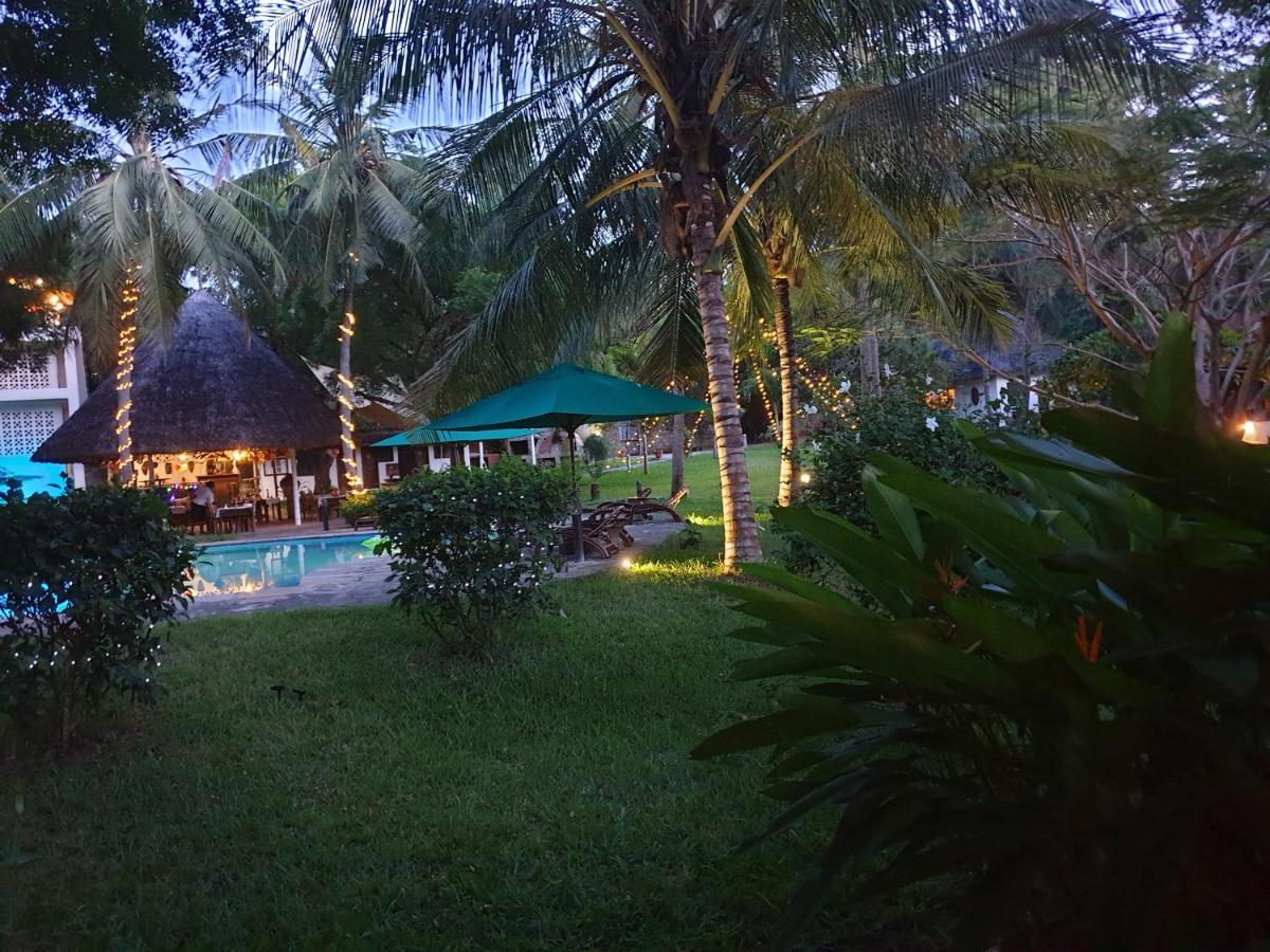 Residence Maison Muege Kilifi Εξωτερικό φωτογραφία