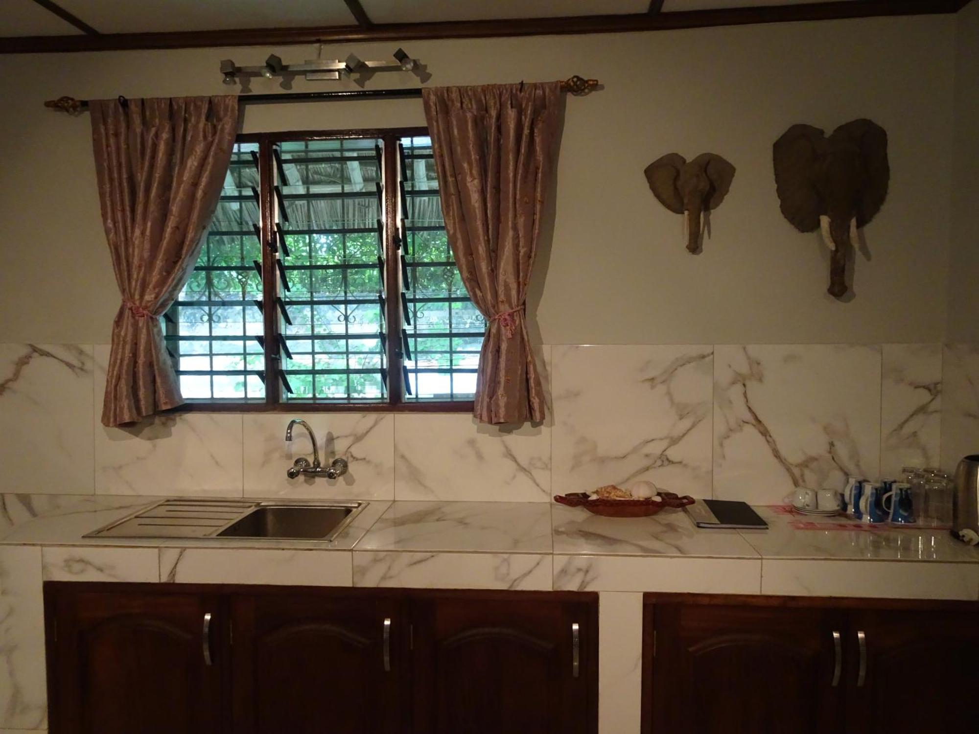 Residence Maison Muege Kilifi Εξωτερικό φωτογραφία