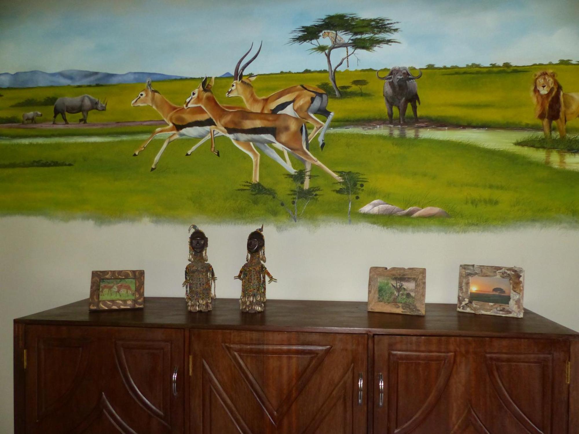 Residence Maison Muege Kilifi Δωμάτιο φωτογραφία