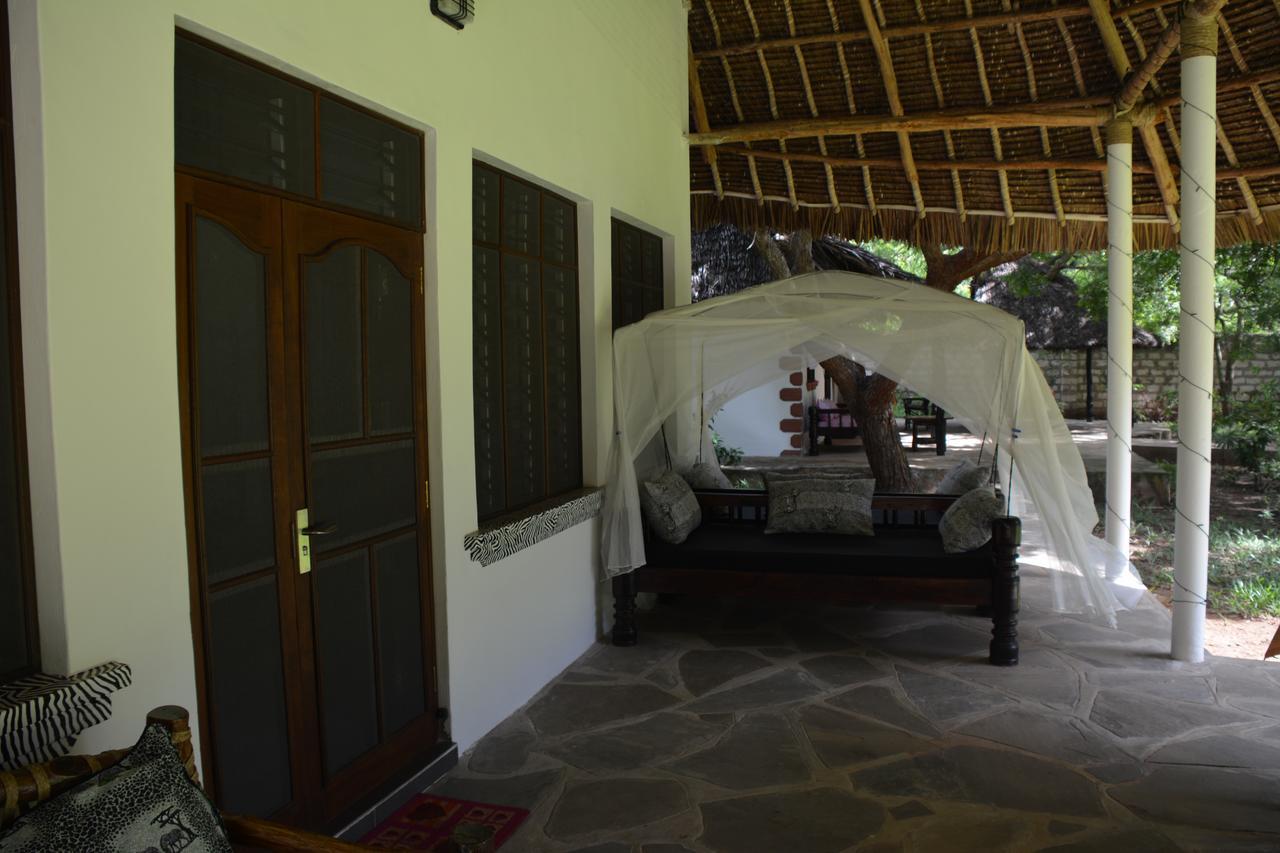 Residence Maison Muege Kilifi Εξωτερικό φωτογραφία