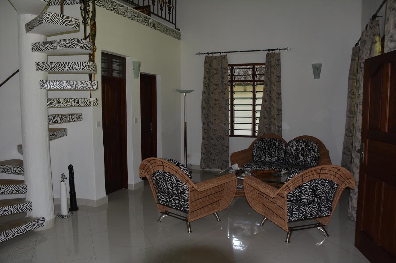 Residence Maison Muege Kilifi Εξωτερικό φωτογραφία