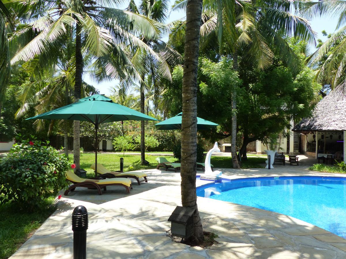 Residence Maison Muege Kilifi Εξωτερικό φωτογραφία
