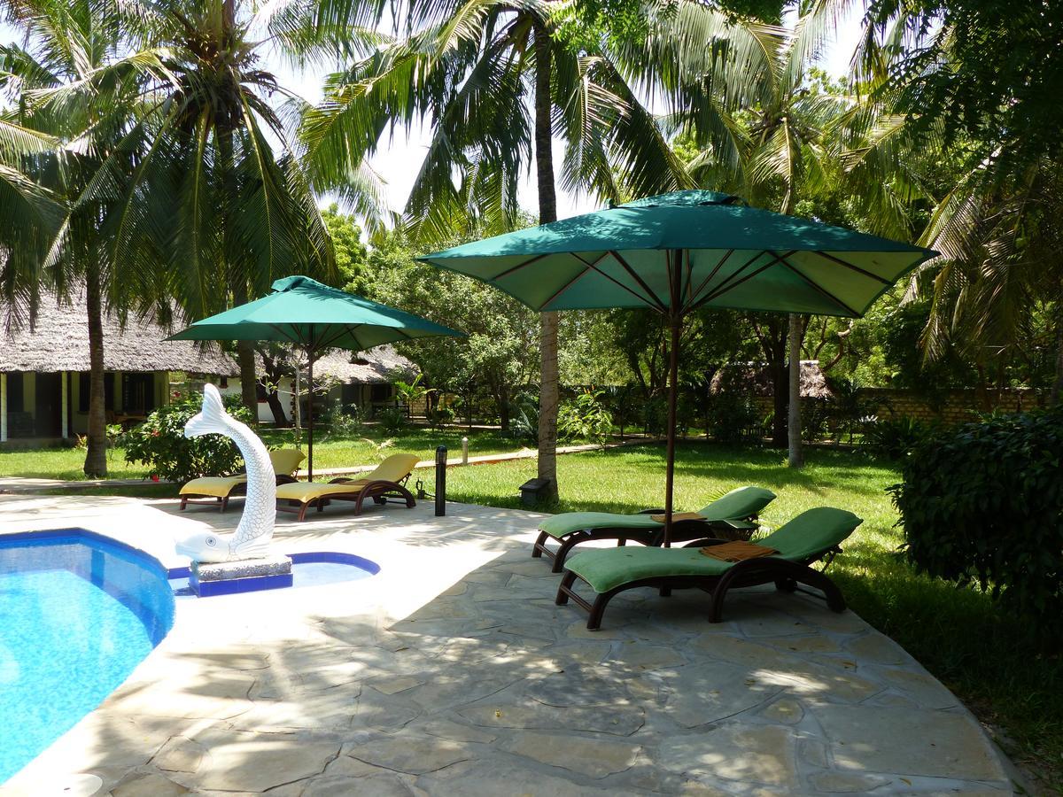 Residence Maison Muege Kilifi Εξωτερικό φωτογραφία
