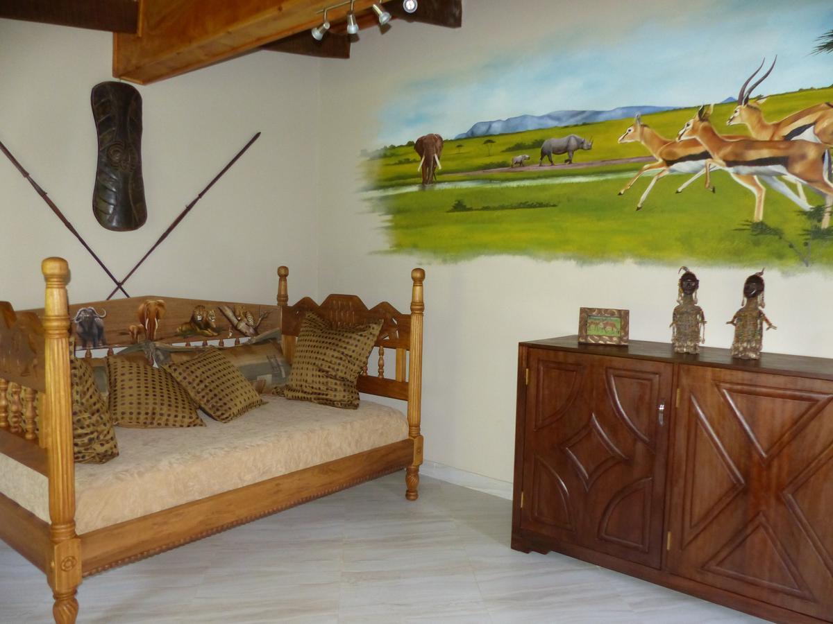Residence Maison Muege Kilifi Εξωτερικό φωτογραφία