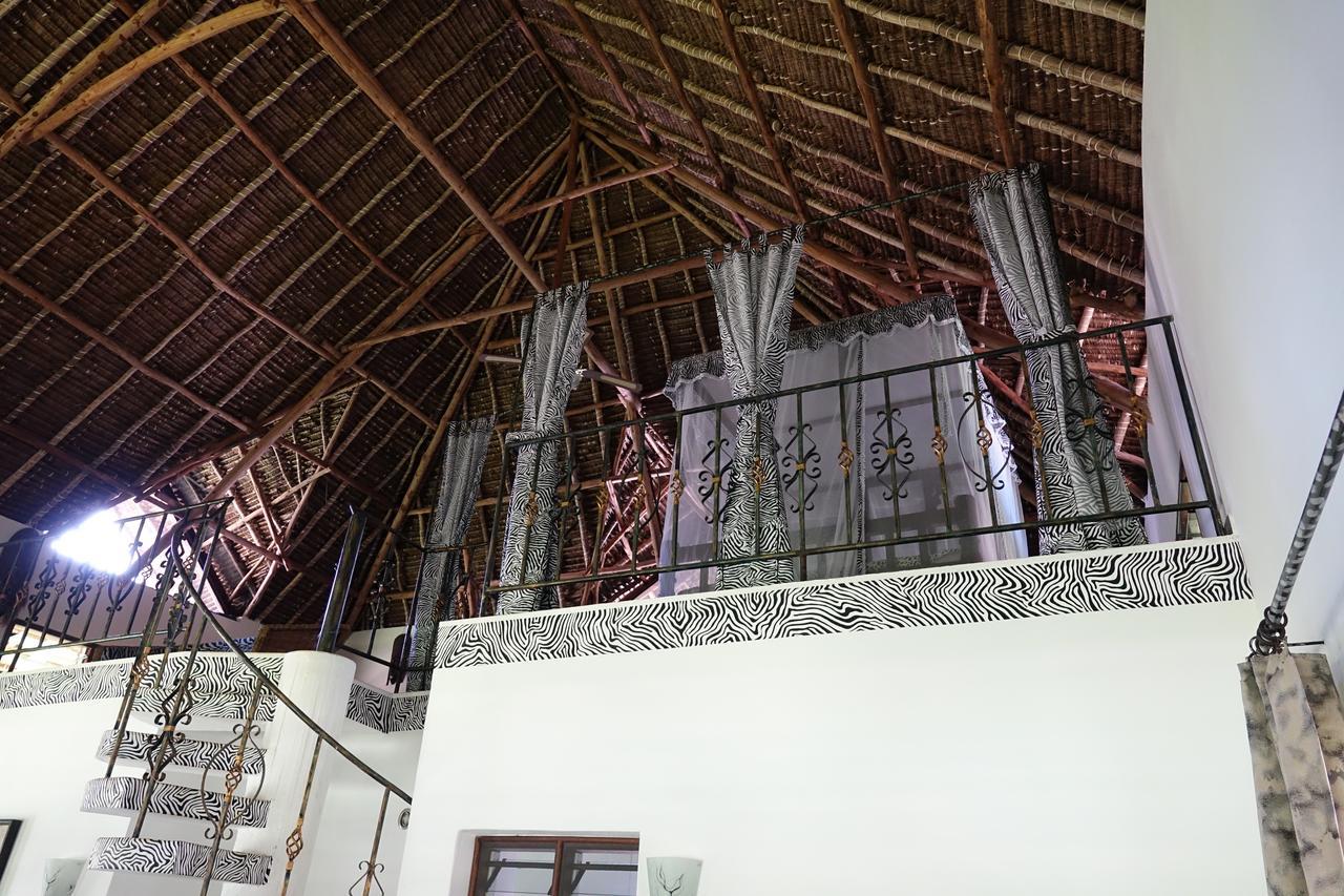 Residence Maison Muege Kilifi Εξωτερικό φωτογραφία