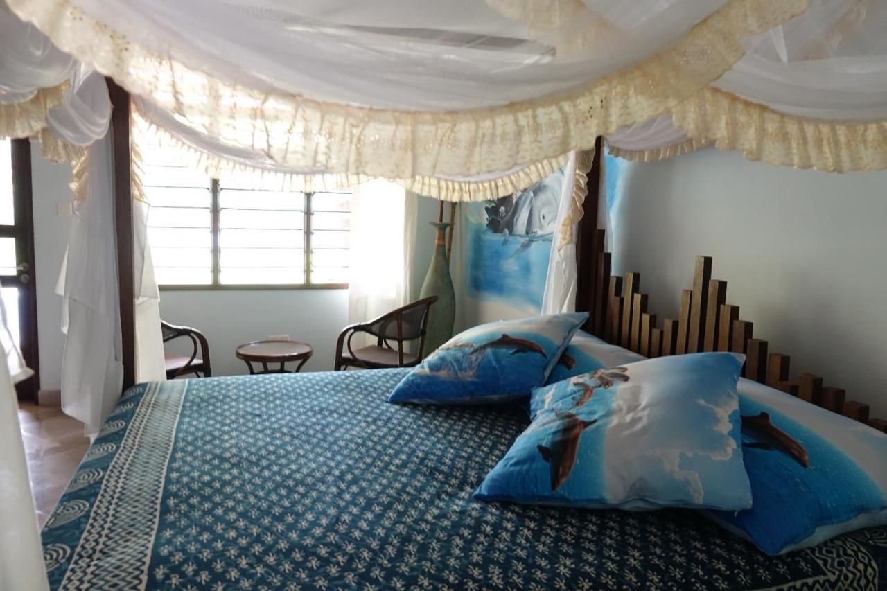 Residence Maison Muege Kilifi Εξωτερικό φωτογραφία