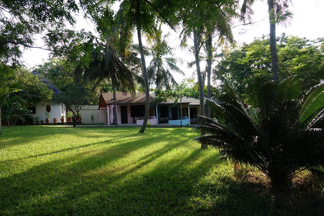 Residence Maison Muege Kilifi Εξωτερικό φωτογραφία