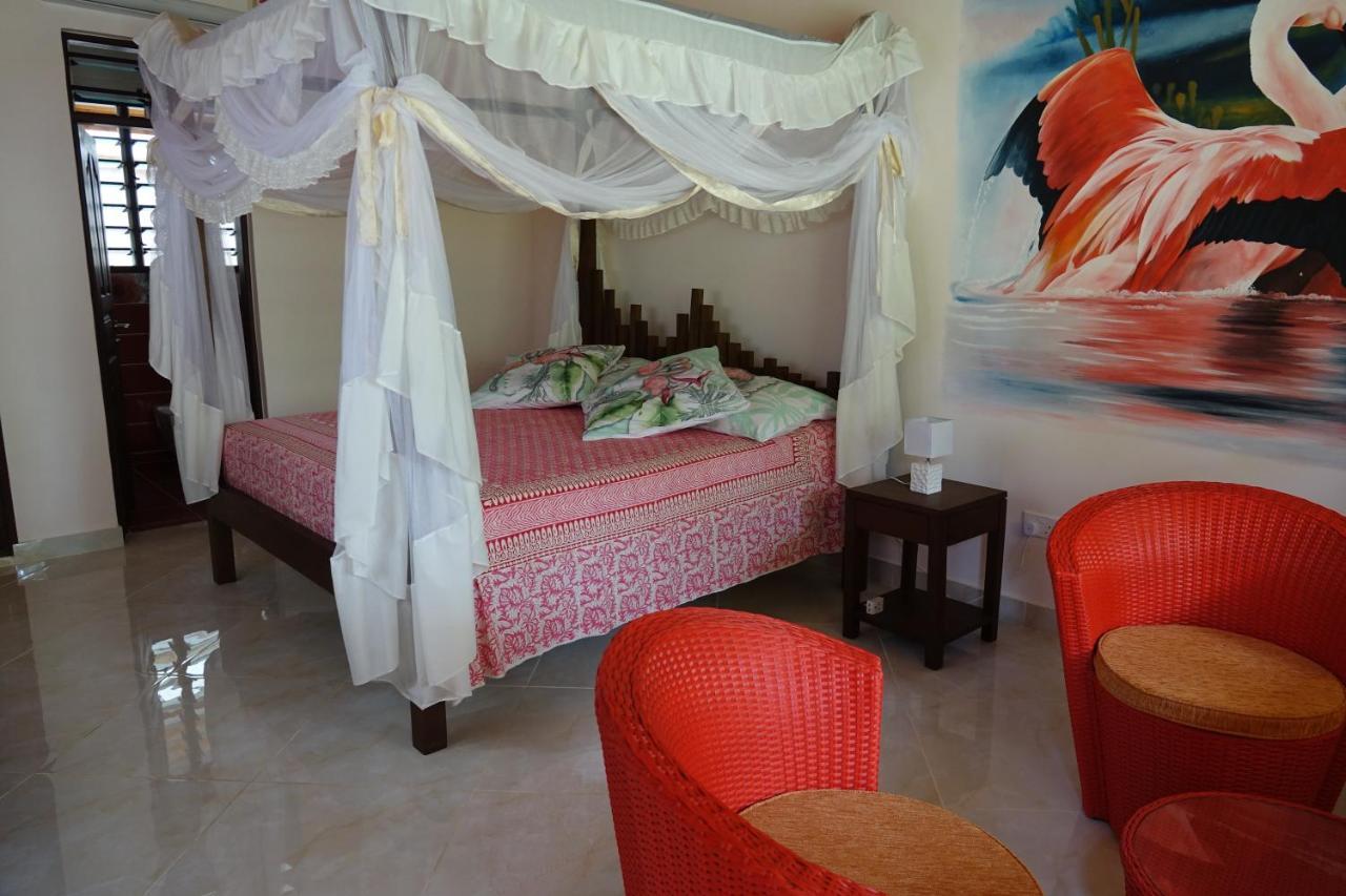 Residence Maison Muege Kilifi Εξωτερικό φωτογραφία