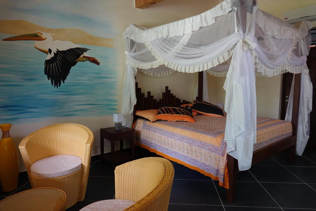 Residence Maison Muege Kilifi Εξωτερικό φωτογραφία