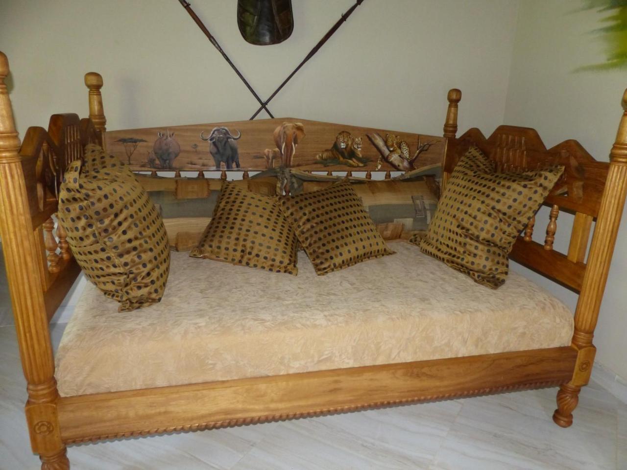 Residence Maison Muege Kilifi Εξωτερικό φωτογραφία